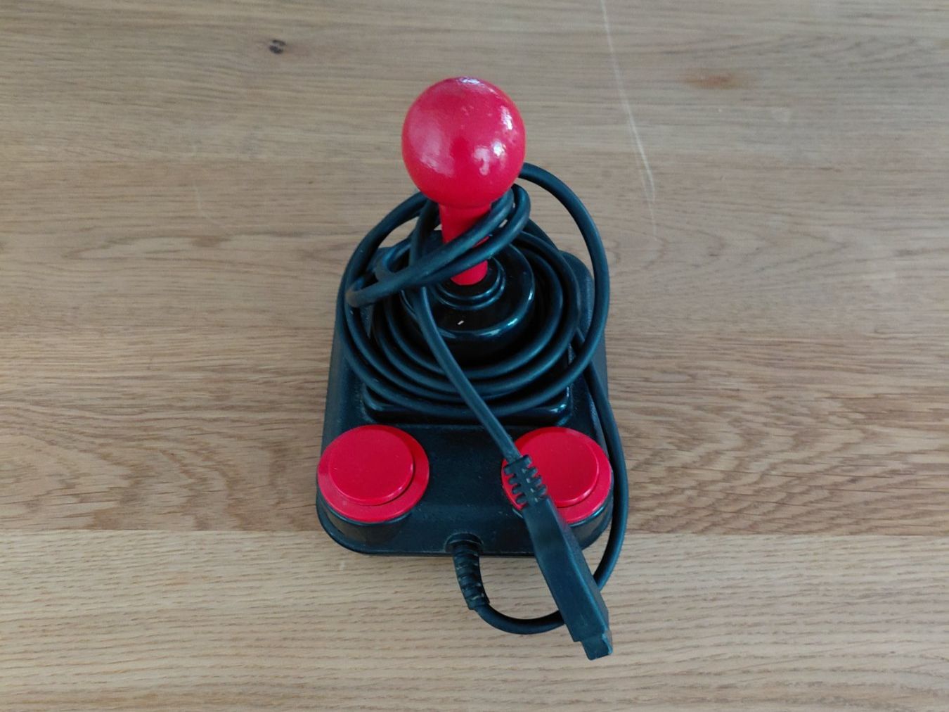 Commodore PCs: Amiga Joystick – Gebraucht aus Beringen von Beringen75 1