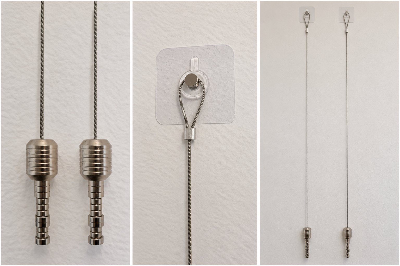 Magnets: 2 Fotoseile mit Silber Magnet – D'occasion à Root par liv_6n92