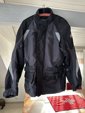 iXS Motorradjacke Grösse S