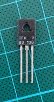 BD136 Transistor 
