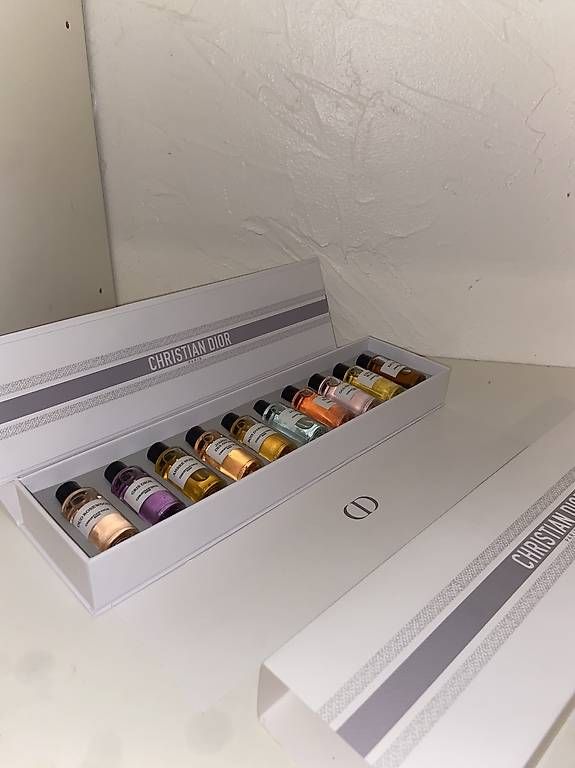 Profumi & Eau de Toilette: Dior Parfüm-Geschenkset – Usato da Basel venduto da dot_wt68 1