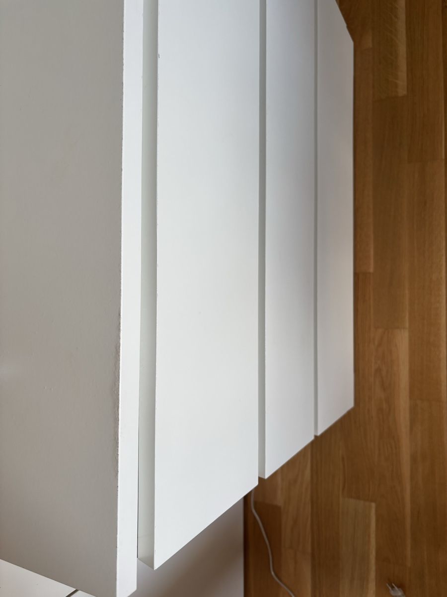 Ikea Commodes: Kommode Ikea Malm weiss – D'occasion à St. Gallen par maryloewe 2