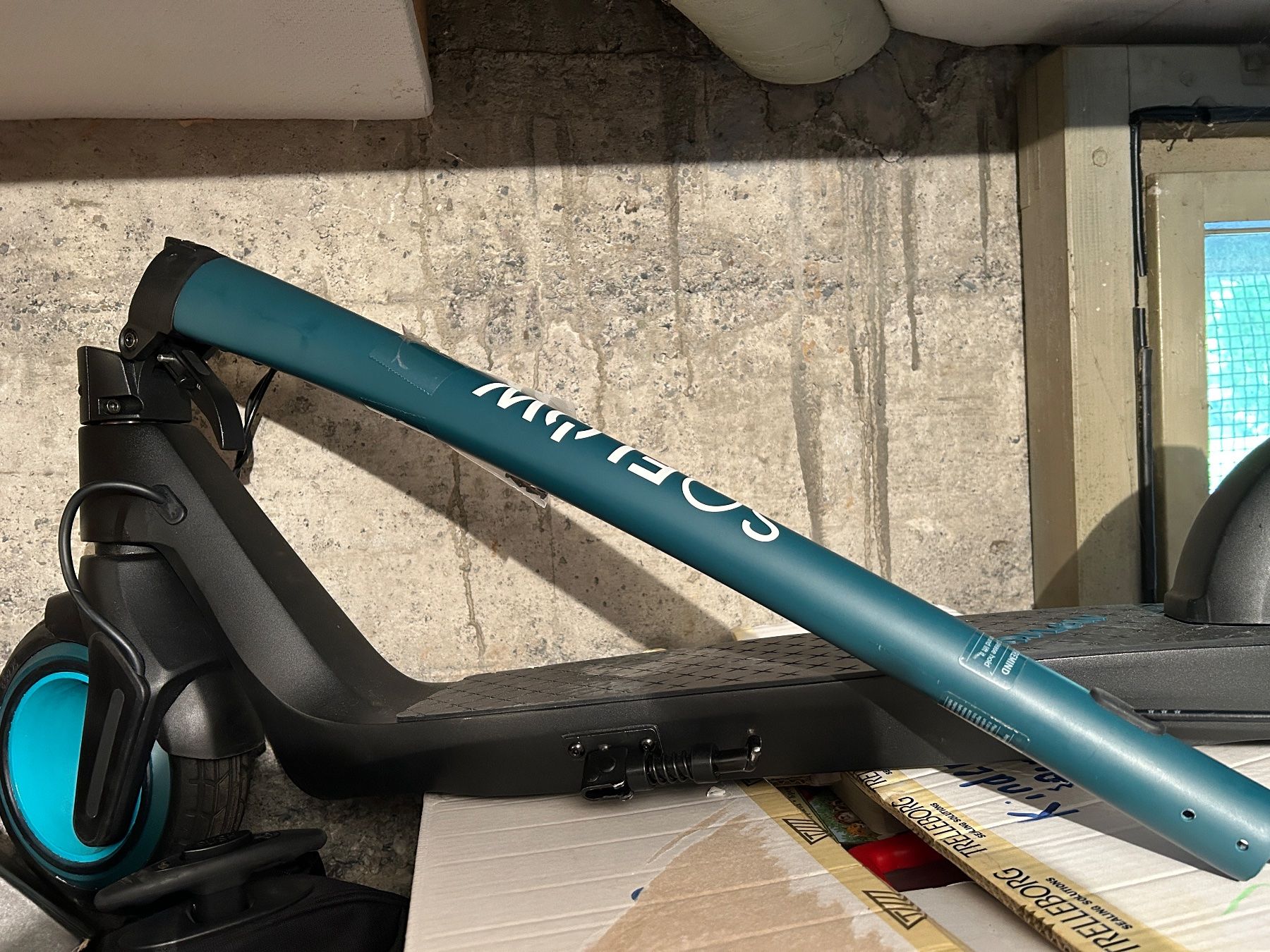 Altro: Elektro Scooter SoFlow So X – Usato da Wettingen venduto da GmB_Design 1