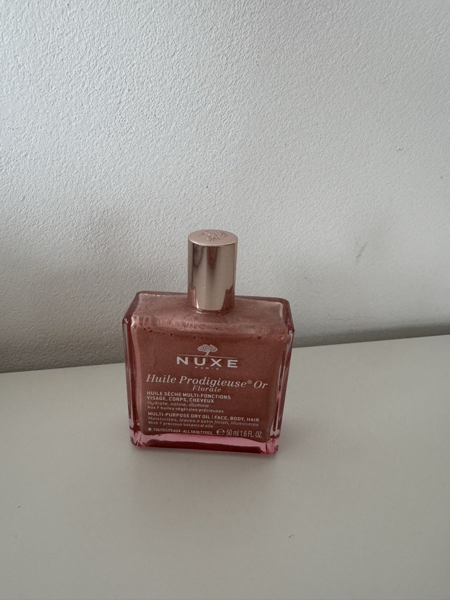 Nuxe Haarpflegeprodukte: Nuxe Glitzer Körperöl – Neu (gemäss Beschreibung) aus Winterthur von ali_t7d6 1