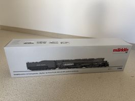 37995 Märklin Big Boy Lok - in gealterte Ausführung - Neu