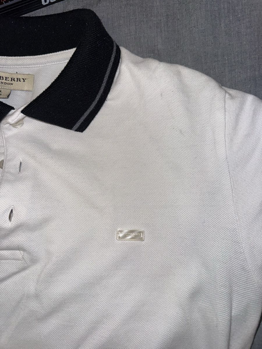Burberry Magliette Polo: Burberry Poloshirt  – Usato da Eggersriet venduto da val_qvv2