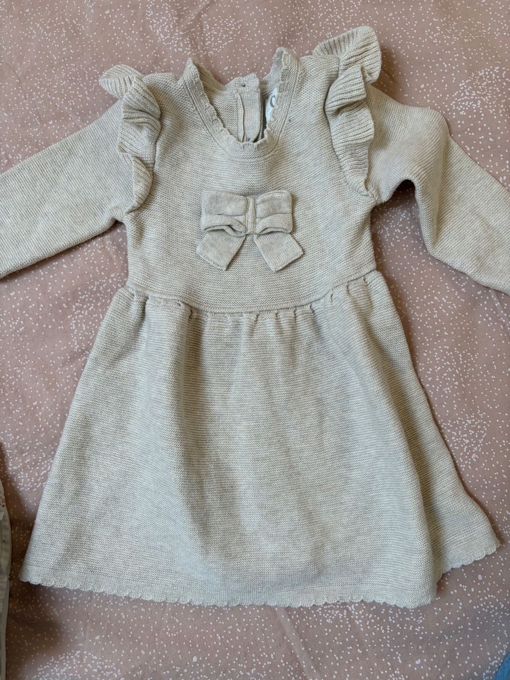 Lotti & Set di vestiti: Kleiderset Grösse 62 Mädchen – Usato da Bonstetten venduto da ver_5d57 5