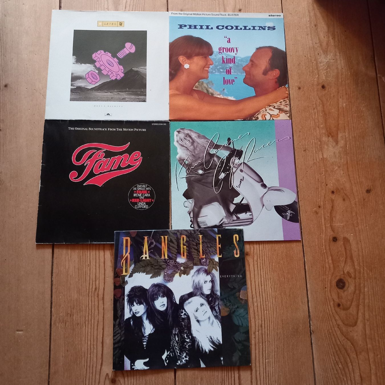 Dischi in vinile: 5 LP Schallplatten – Usato da Ebnat-Kappel venduto da blazzi