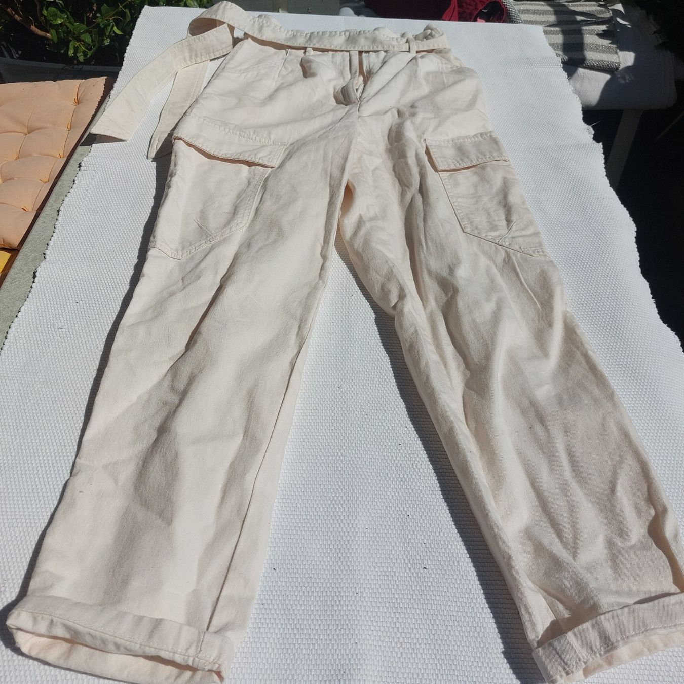 H&M Pantalons: leichte Cargo Hose – Neuf avec emballage d'origine à Zürich par wilden