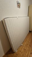 Gratis Matratze 140×200cm
