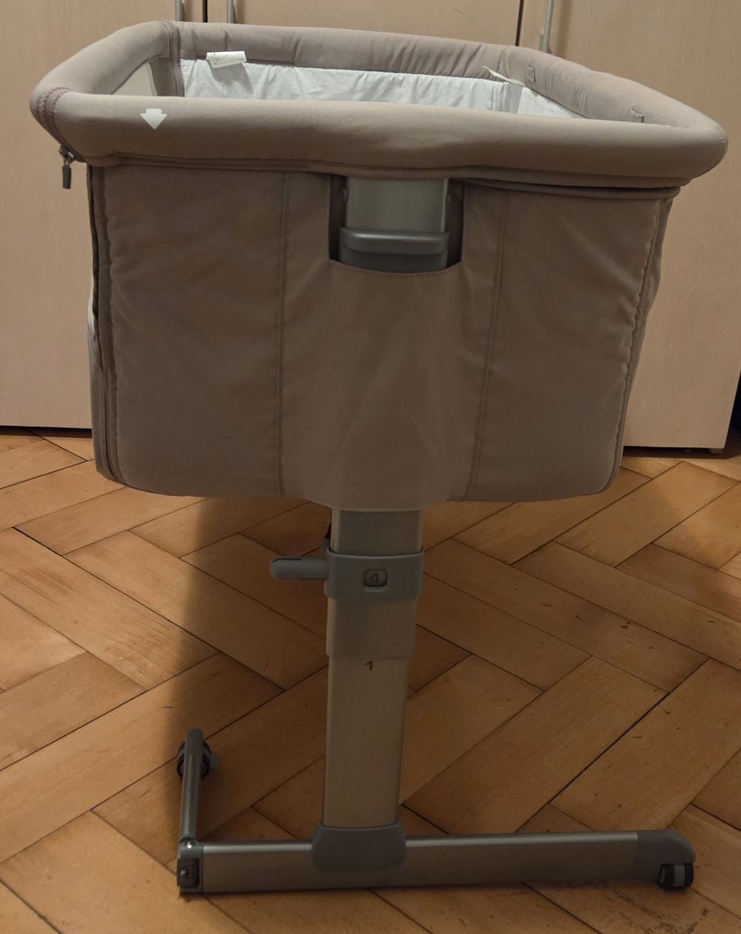 Chicco Culle: Chicco Next2me Beistellbett – Usato da Zürich venduto da Zurigo2018 6