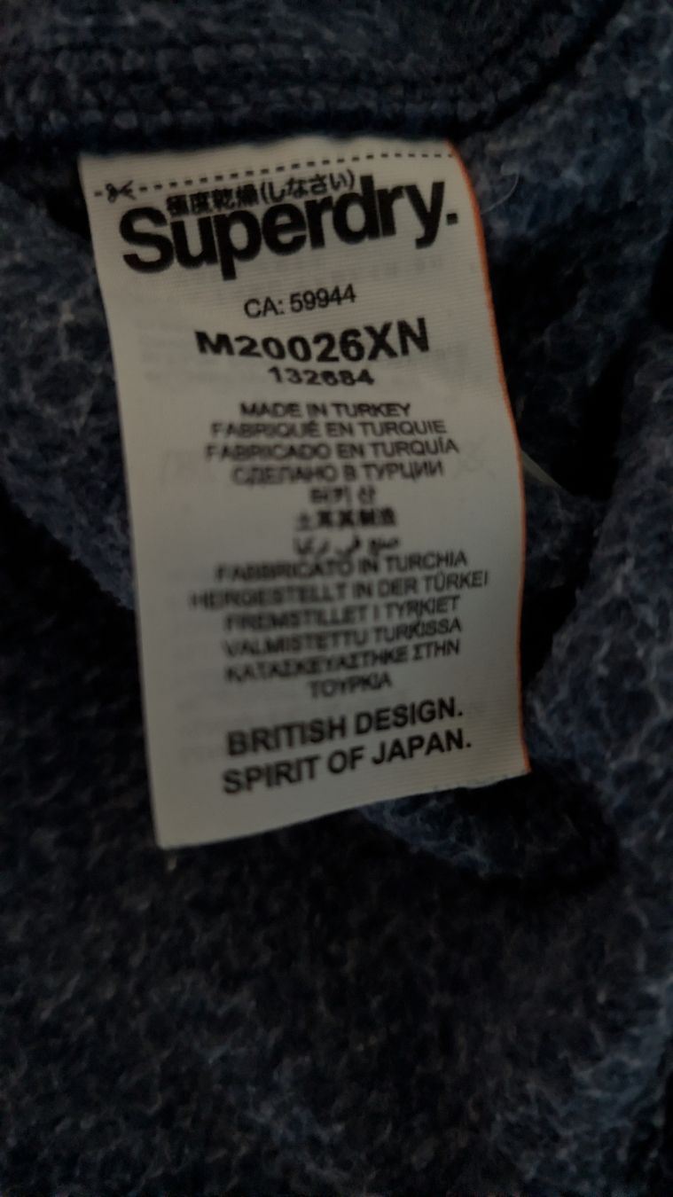 Superdry Maglioni & Felpe: Superdry Kaputzenpullover – Usato da Buchrain venduto da dextar 3