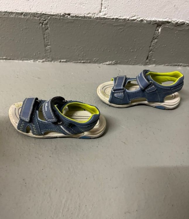 Chaussures garçon: Kinder Sandalen Grösse 28 – D'occasion à Zürich par zd_1965 3