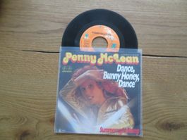 Penny McLean - Dance Bunny Honey Dance, Single Rarität!