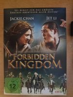 Forbidden Kingdom DVD, Jackie Chan & Jet Li, Top!
