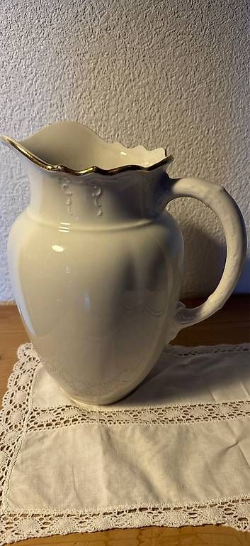 Set di piatti: Keramikservice Art-Déco – Usato da Matten(St.Stephan) venduto da ren_r8tw 1