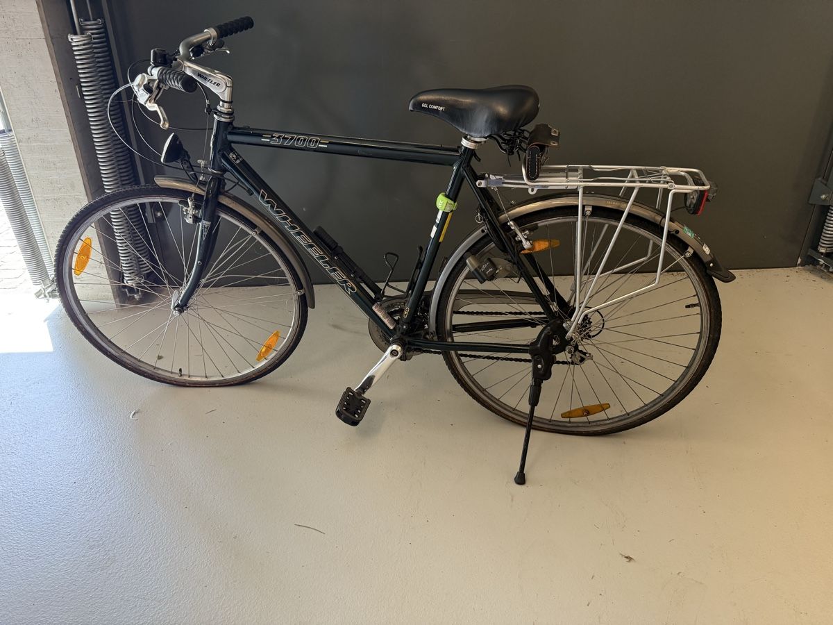 Velos: Altes Herrenfahrrad – Gebraucht aus Stäfa von dgubler01 2