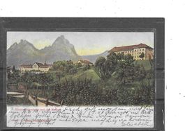 SZ Ingenbohl 1901 und die Mythen