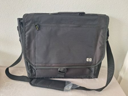 HP Laptoptasche schwarz