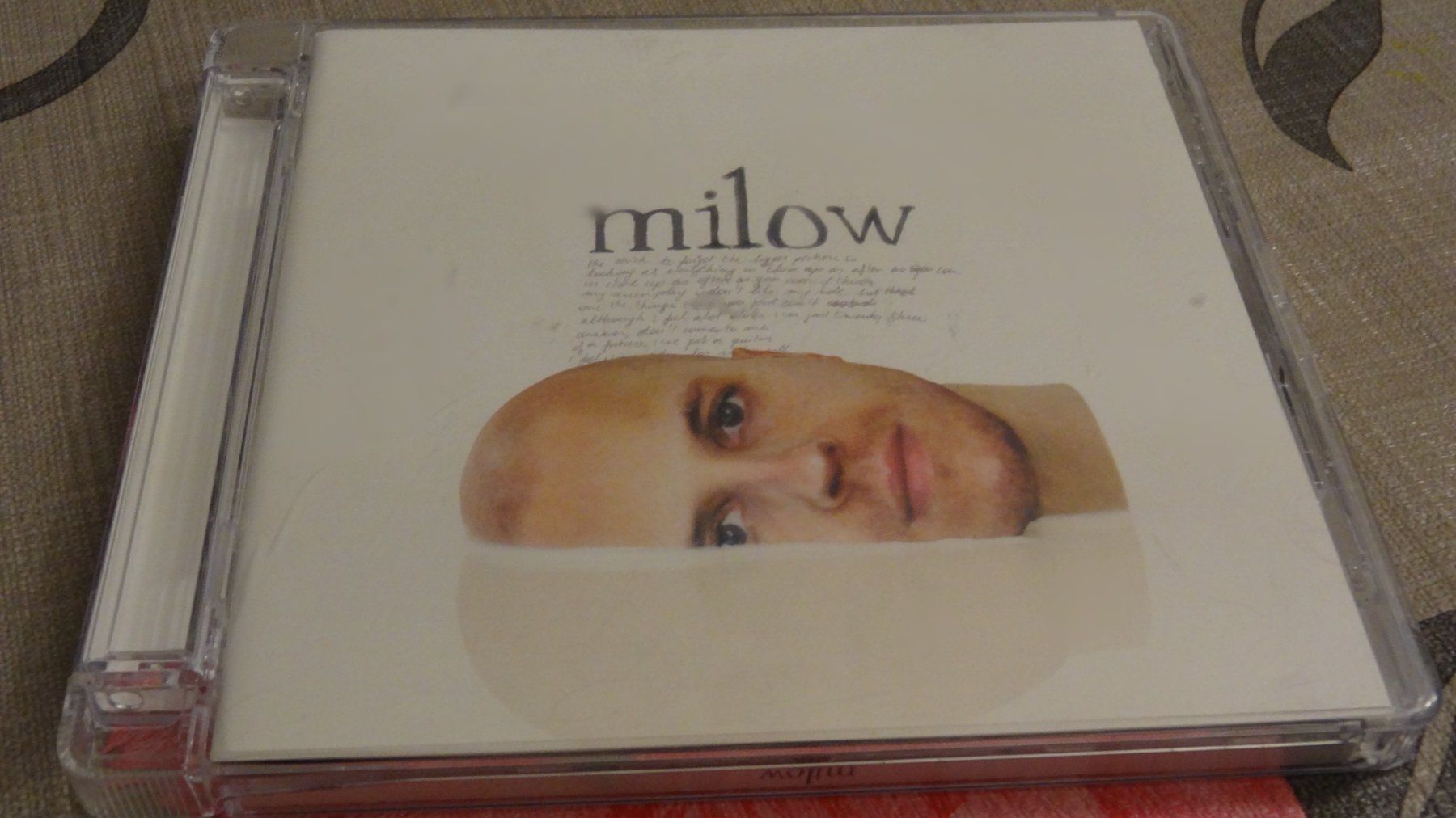 CD: Milow - Milow CD – Usato da Olten venduto da Disc-Ausverkauf