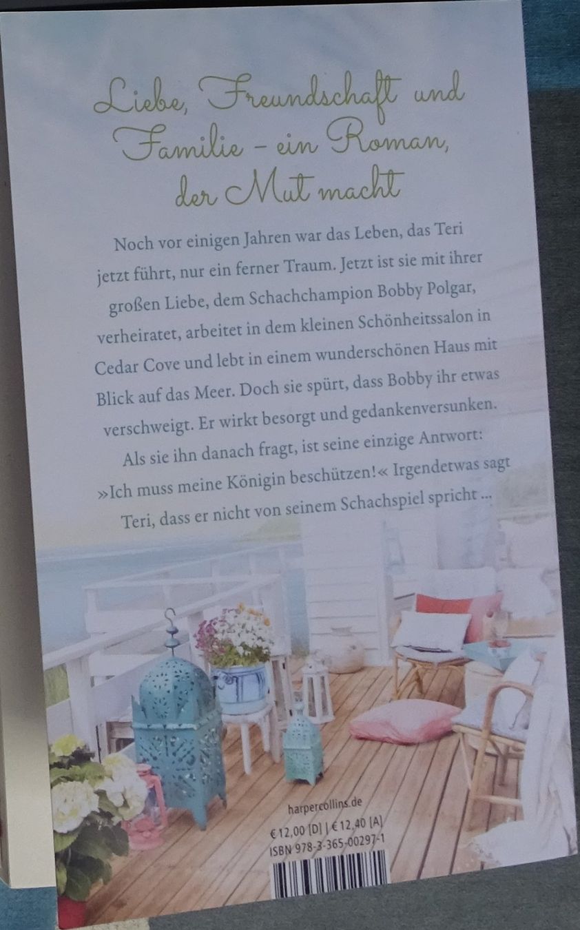Bücher: Seesternwünsche von Debbie Macomber "Cedar Cove Nr. 7" – Gebraucht aus Bern von Hero2.0 1