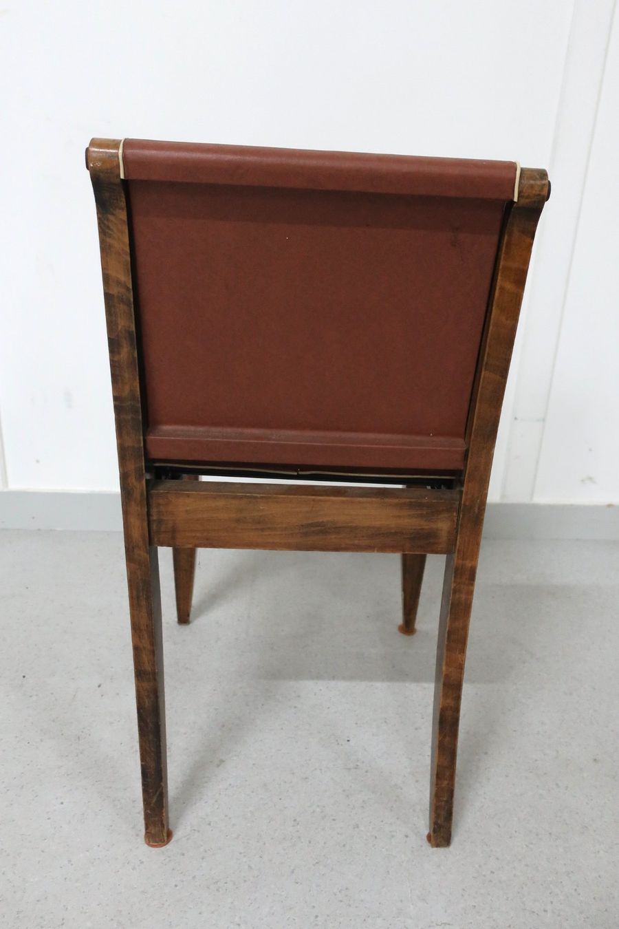 Hocker: Vintage-Klavierhocker aus den 1950er – Gebraucht aus Volketswil von brockipfannenstil 2