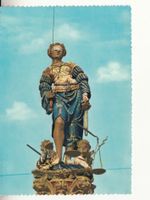 Bern Gerechtigkeitsbrunnen ca. 1970