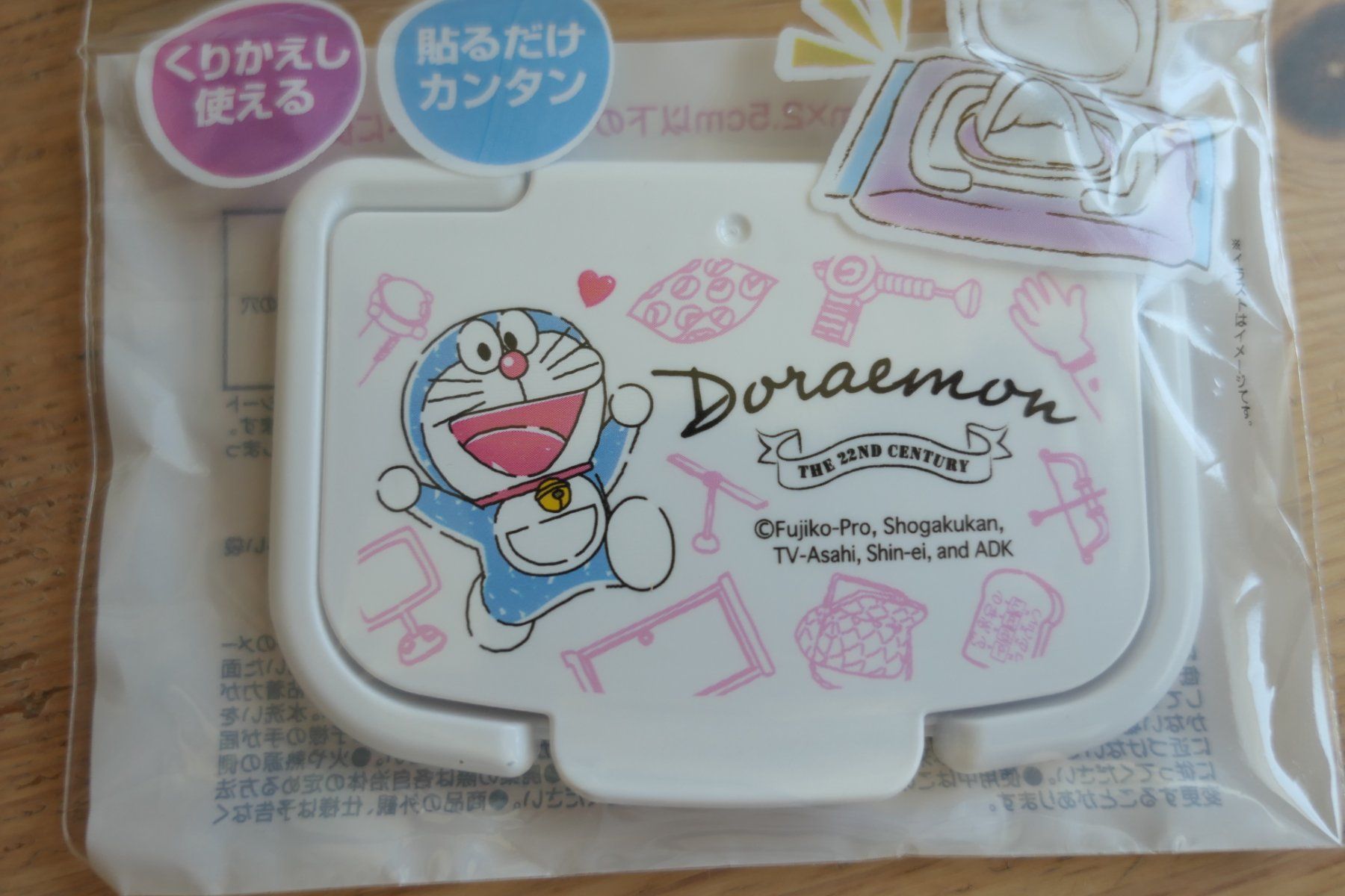 Accessori per altri veicoli: Doraemon Japan - Wipe Lid Cover Deckel – Nuovo (secondo la descrizione) da Ettiswil venduto da maimaiswiss 3