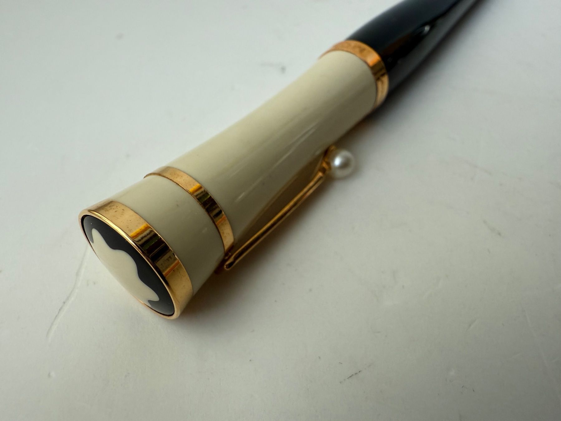 Montblanc Penna & Evidenziatori: Mont Blanc Greta Garbo – Usato da Zwingen venduto da moje1 7