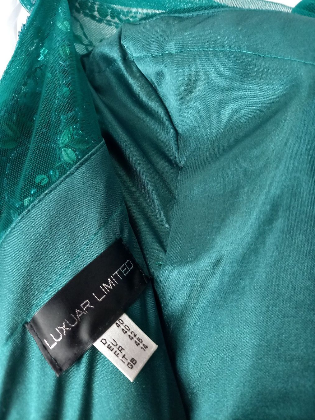 Vestiti: Langes Kleid – Usato da Ziegelbrücke venduto da Mysecret 3