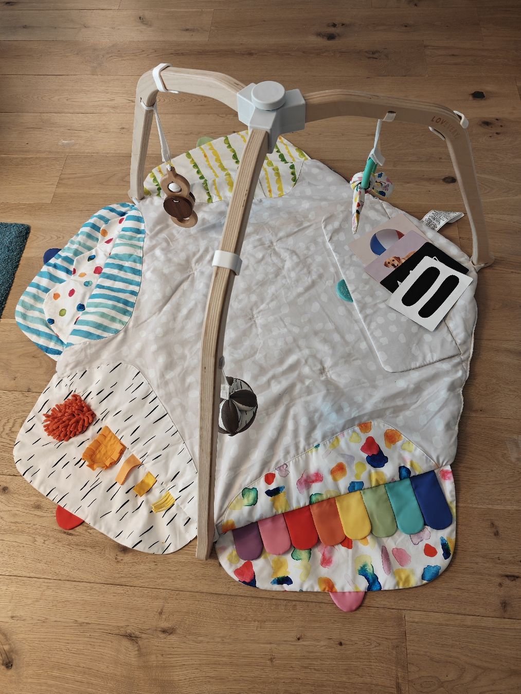 Tapis de jeu: Spielbogen von Lovevery  – D'occasion à Henau par na123