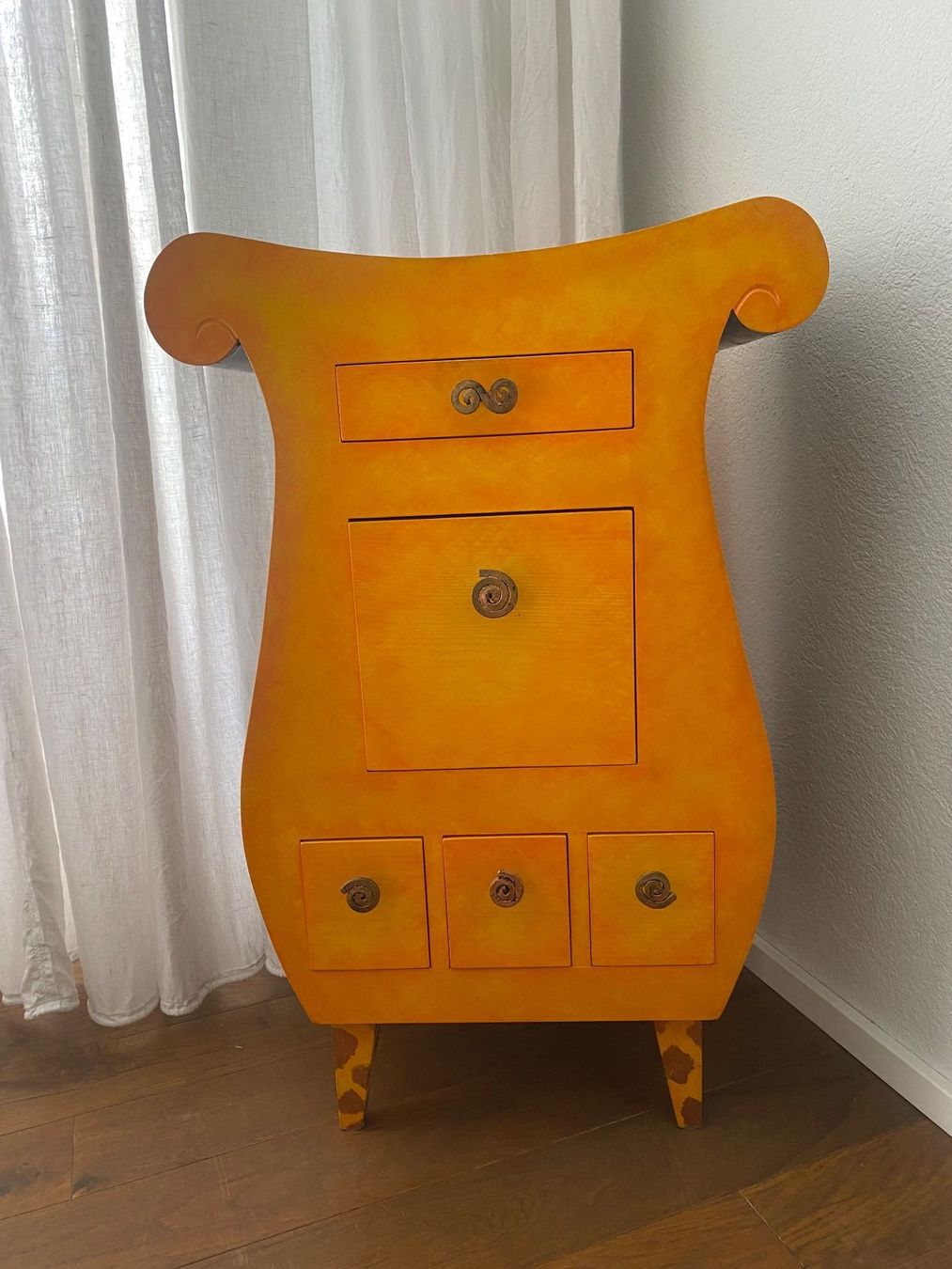 Cassettiere: Designer Komode – Usato da Uerikon venduto da paloma61
