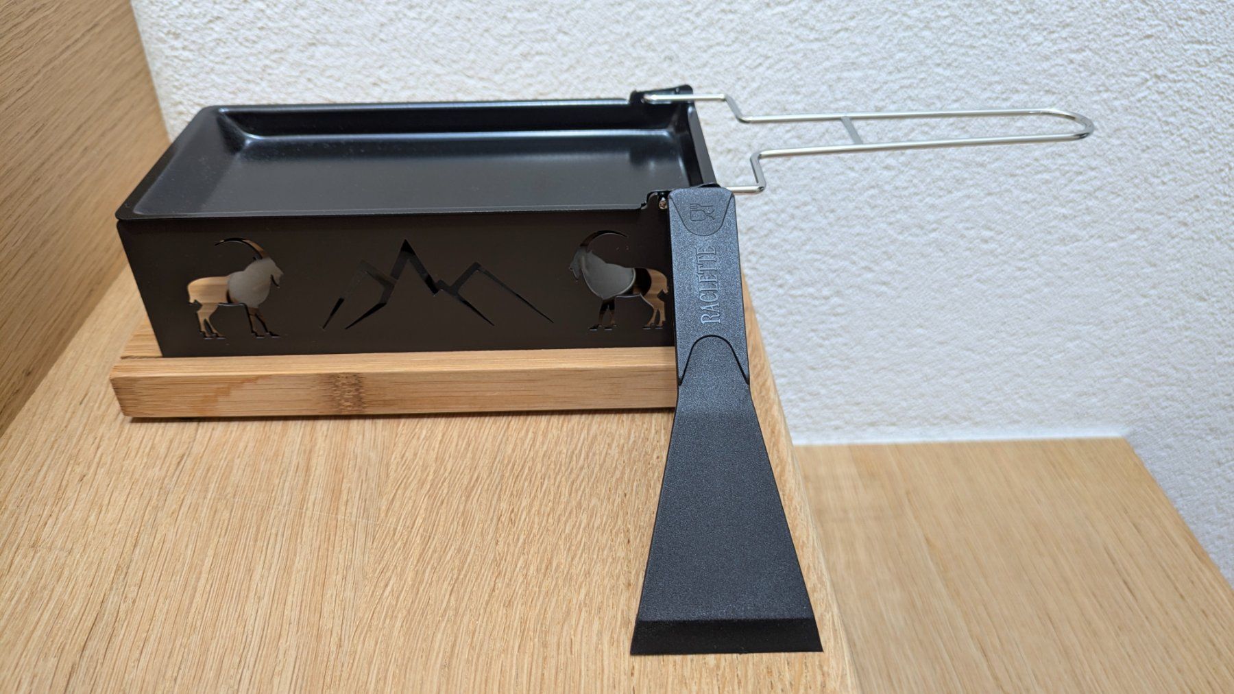 Elettrodomestici da cucina: Raclette à bougies Kadastar "Capricorne" – Nuovo e nell'imballaggio originale da Estévenens venduto da Rockingirl 2