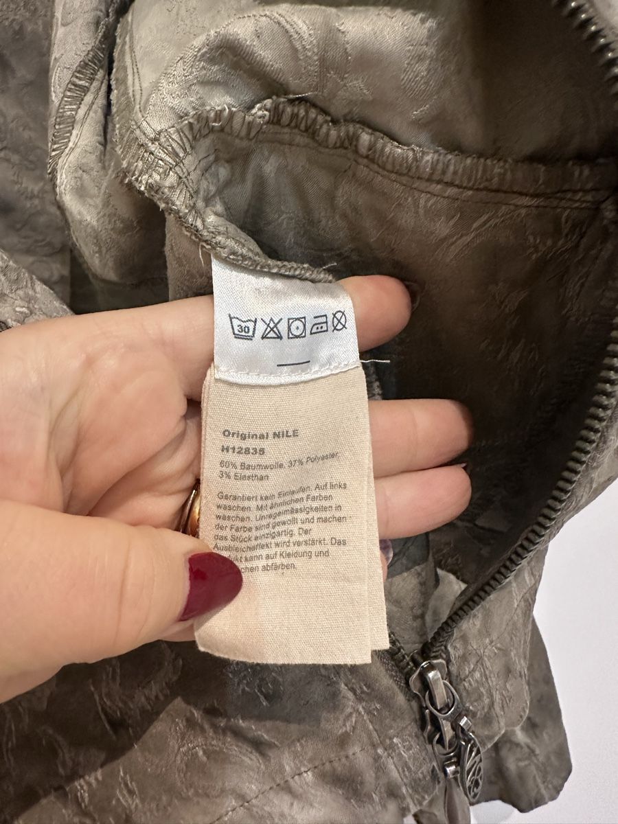 Nile Giacche: Nile Übergangsjacke – Nuovo (secondo la descrizione) da Zürich venduto da millaiana 4