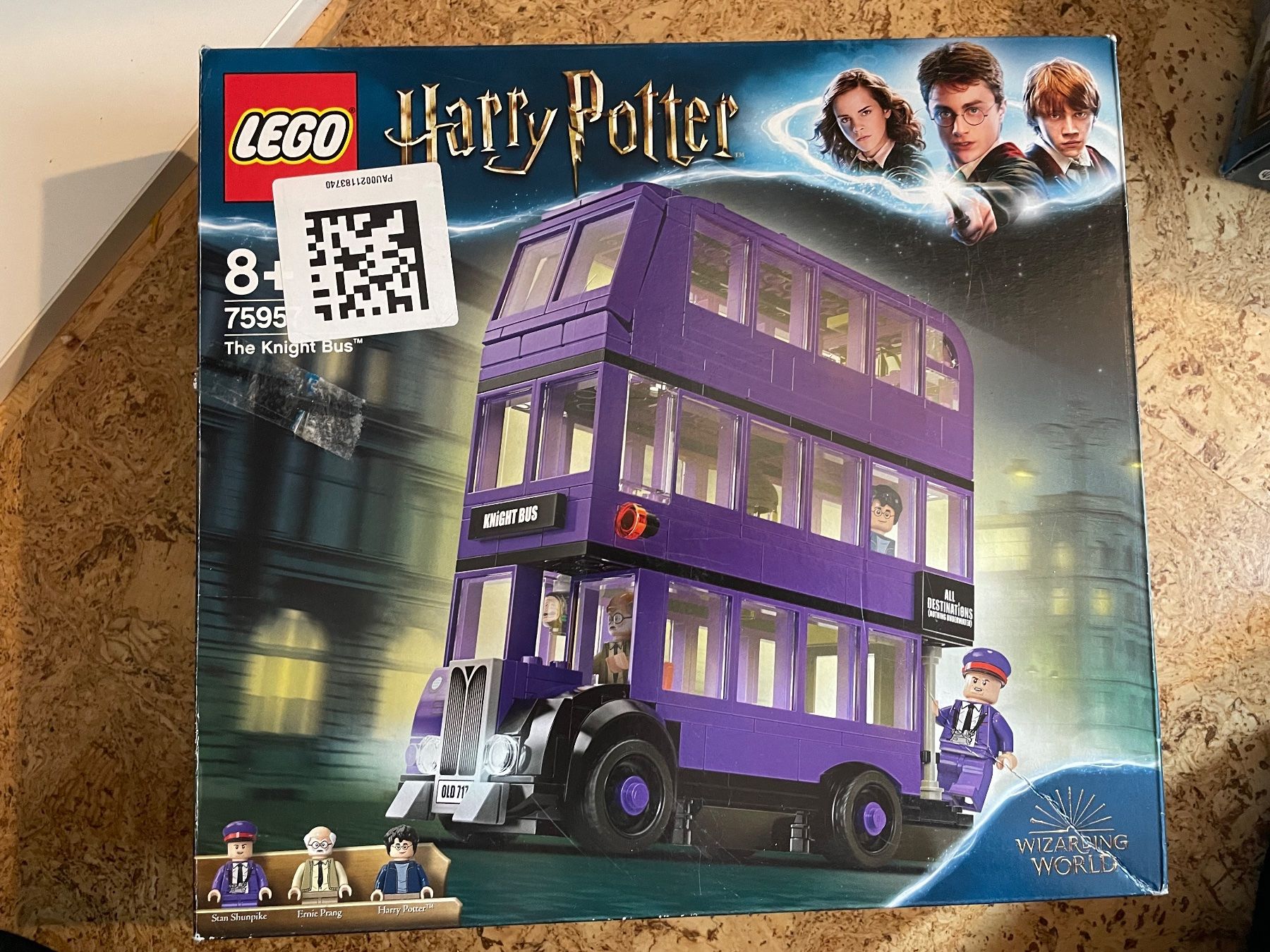 Lego Kit di costruzioni: Lego Harry Potter der fahrende Ritter – Usato da Alterswil FR venduto da Daria.a