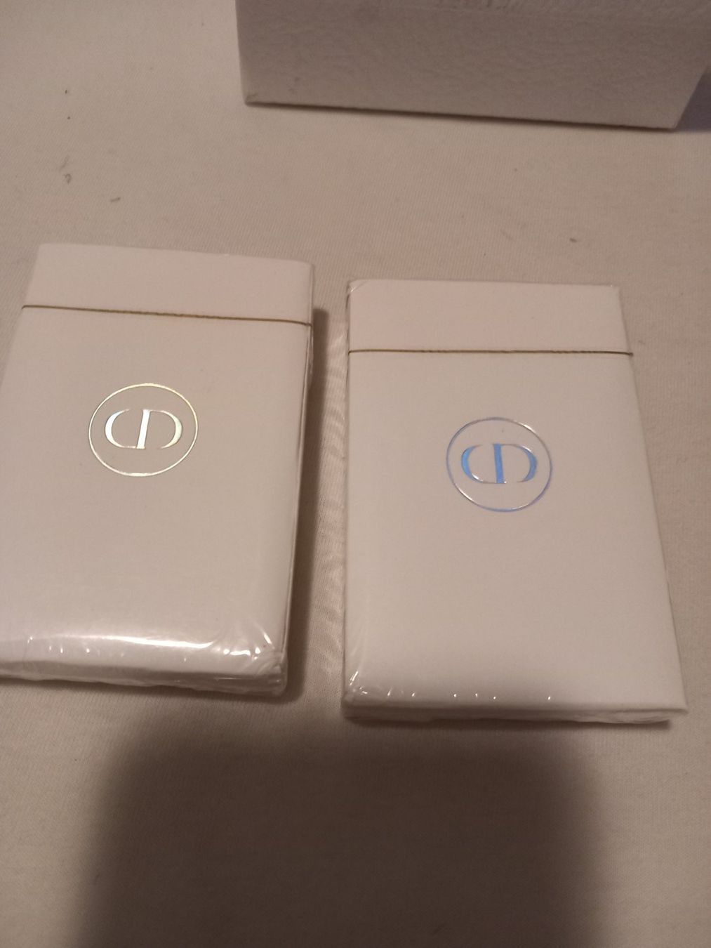 Giochi: Dior playing cards 1 paquet – Nuovo e nell'imballaggio originale da Le Grand-Saconnex venduto da Rgt87 3