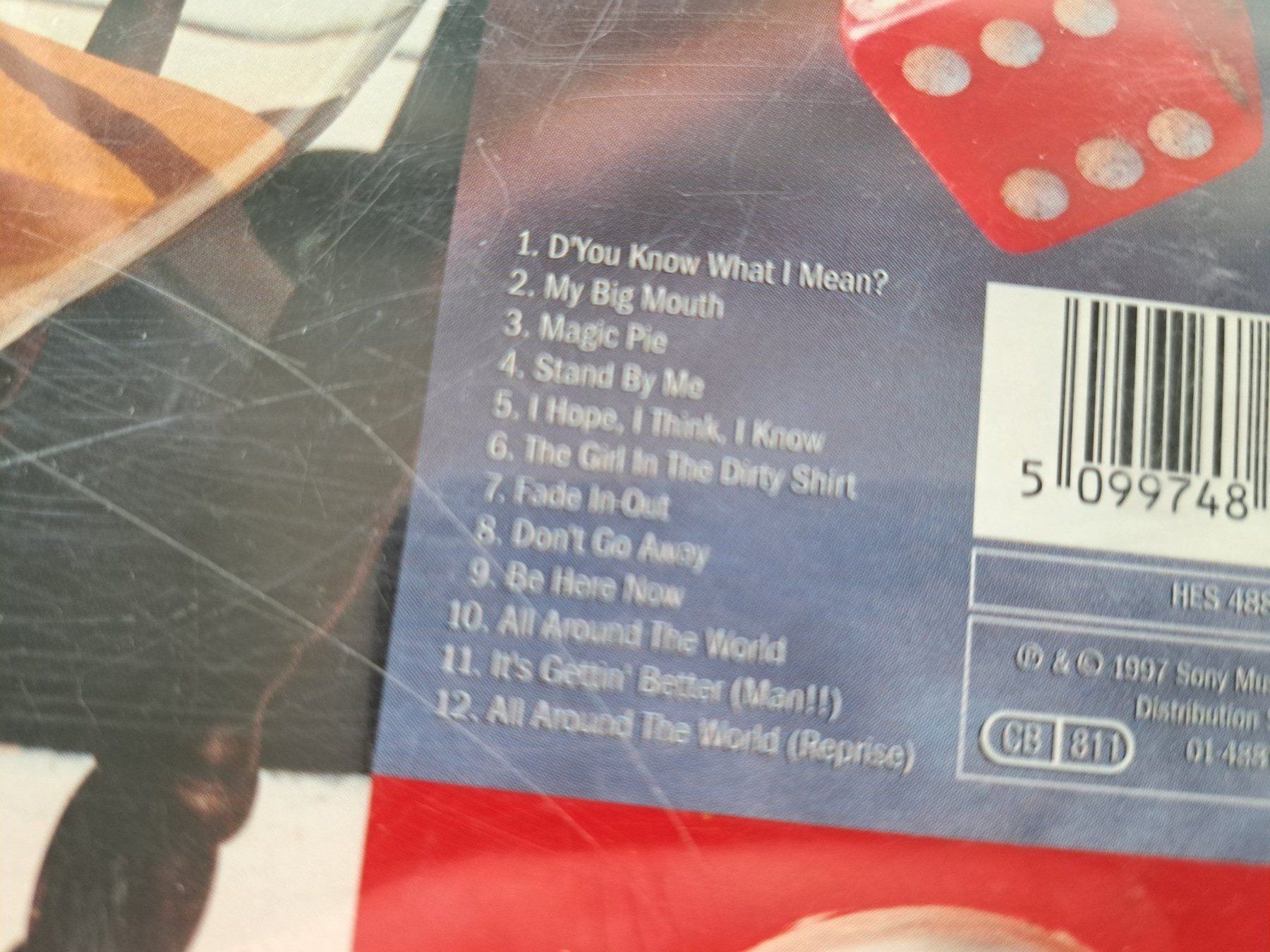 CD: Cd Oasis - Be here now – Usato da Pully venduto da bro_n52j 2