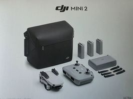 DJI Mini 2 Fly More Combo Drohne