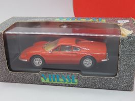 Ferrari 246GT DINO -in orange !! top rar   %% Ausverkauf %%
