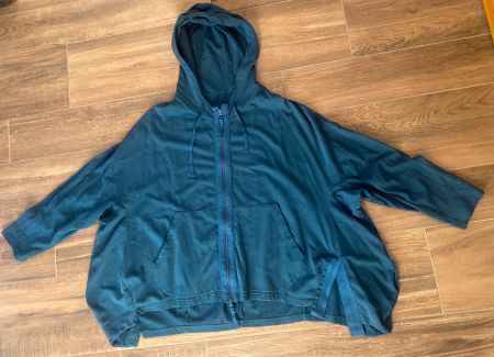Rundholz Neue Sweat Jacke Gr. OS One Size