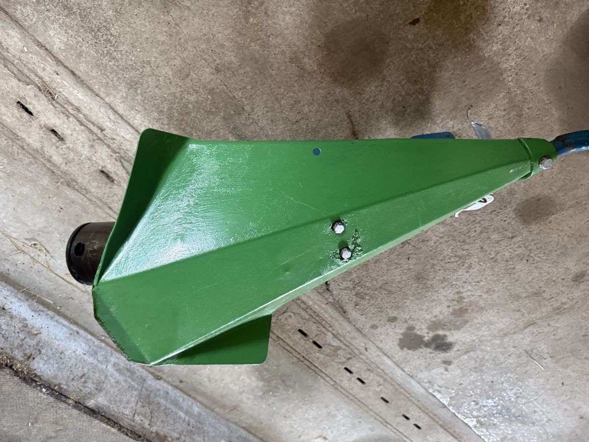 Rapid Trattori: Rapid Ausleger – Usato da Bennwil venduto da Ford5600t 2