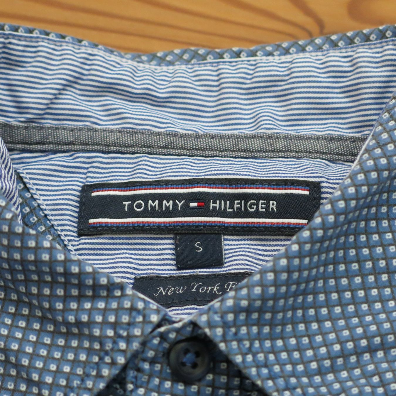 Tommy Hilfiger Camicie: Tommy Hilfiger Hemd Grösse S – Usato da Seltisberg venduto da pipistrumpf 3