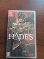 Hades Nintendo Switch Game