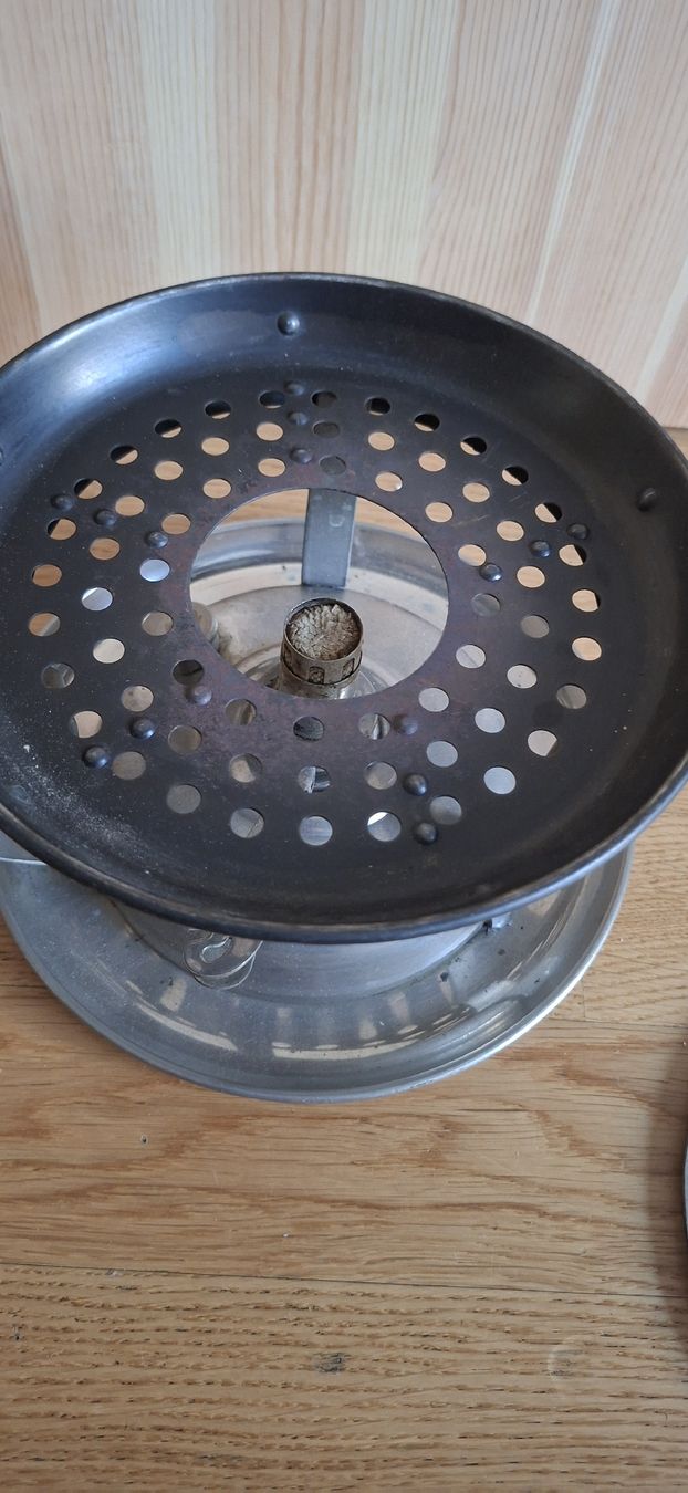 Elettrodomestici da cucina: vintage Rechaud – Usato da Basel venduto da Lovintage 1