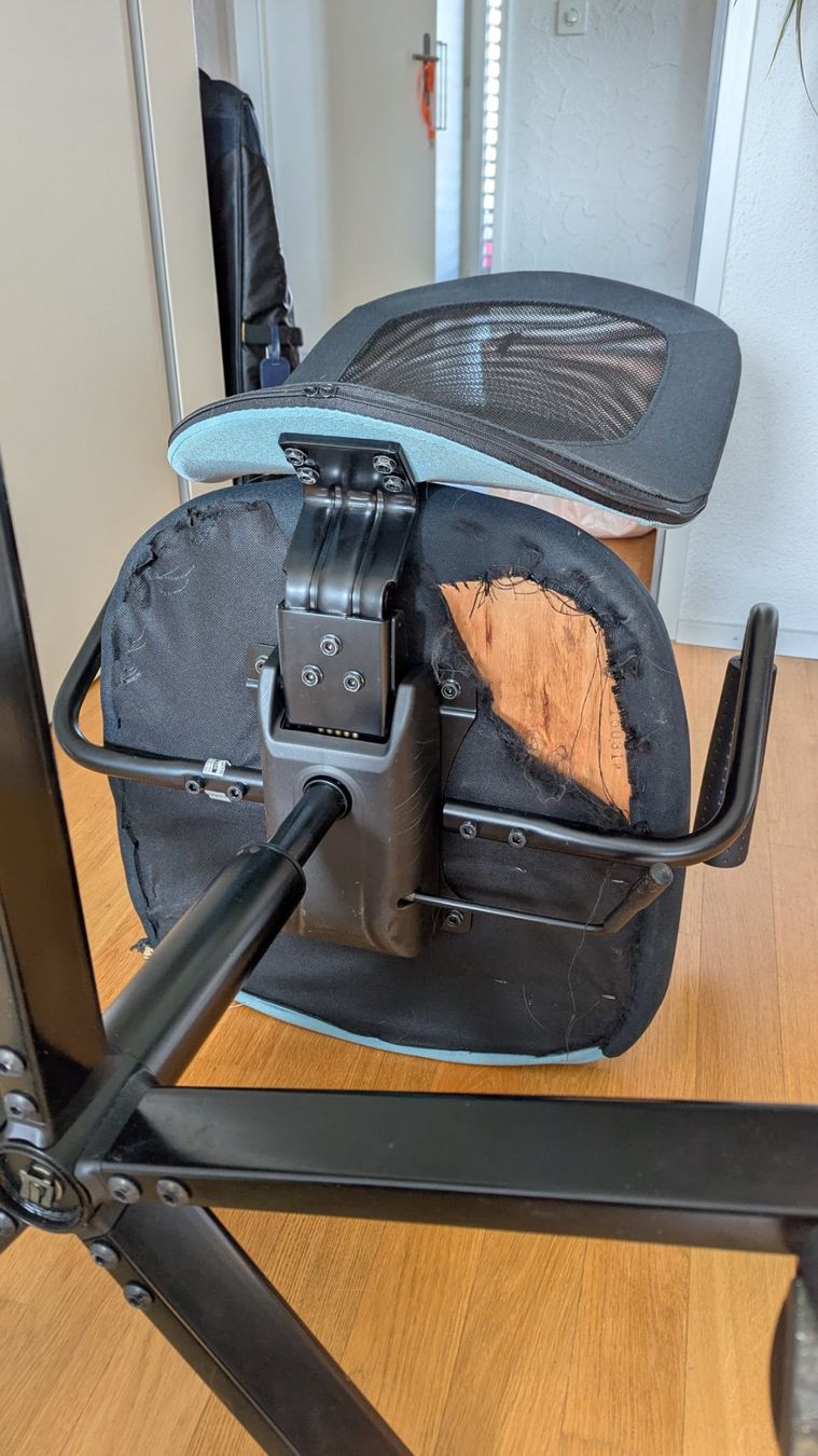Ikea Sedie: Bürostuhl – Usato da Luzern venduto da ram_bt87 3