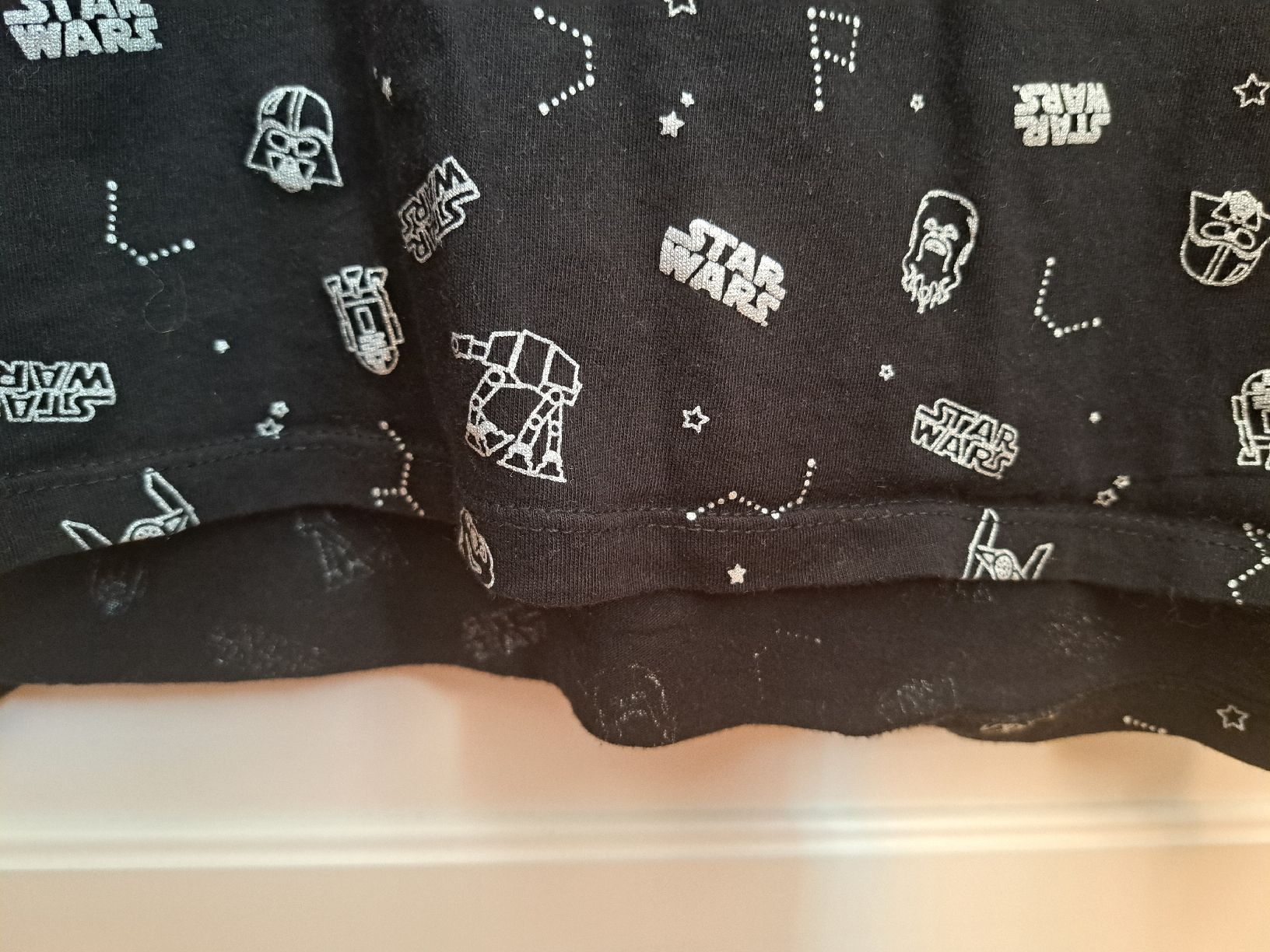 Star Wars T-shirt: STAR WARS T-Shirt Grösse S/M – Usato da Zürich venduto da dph_r9t2 5