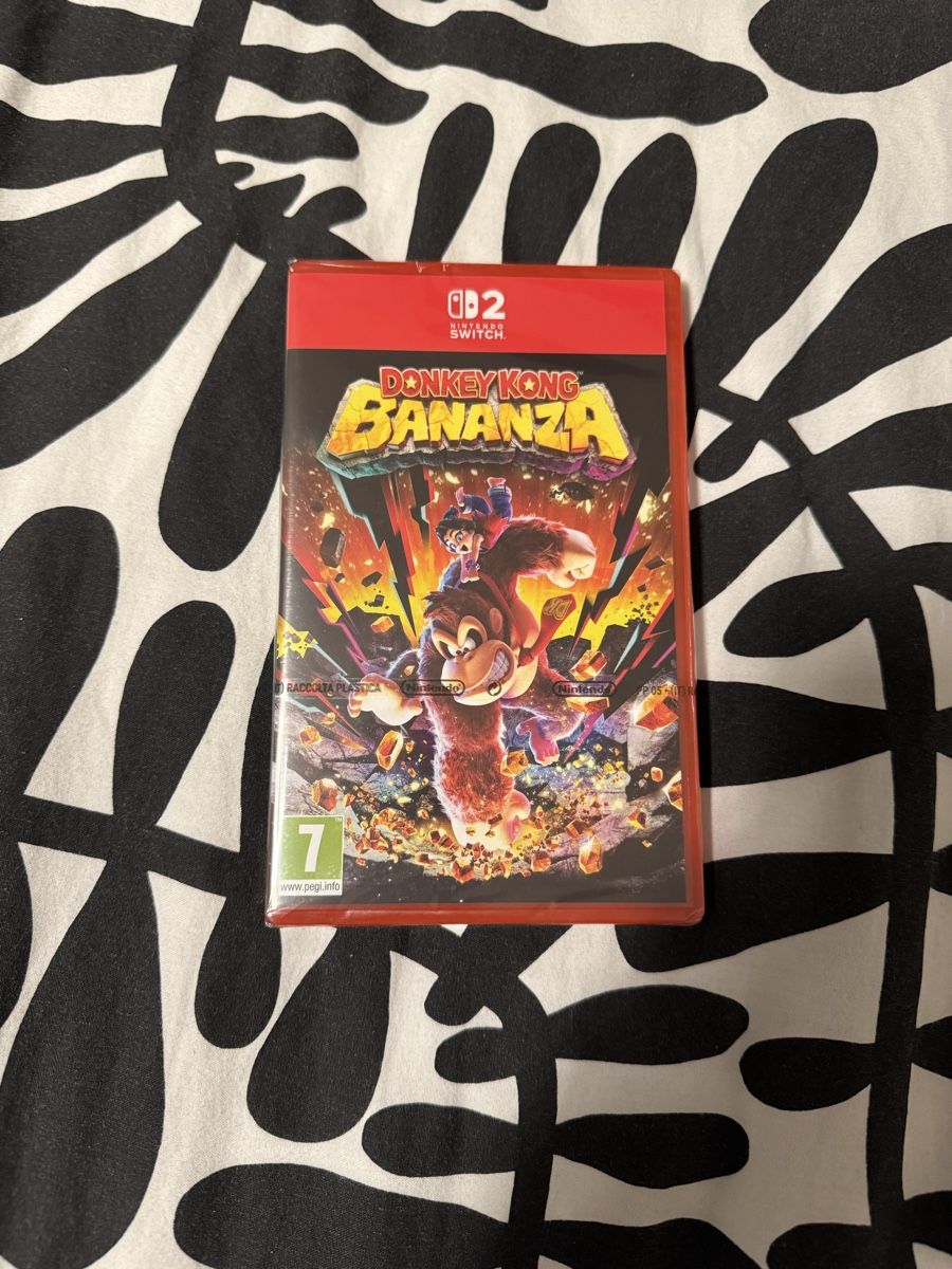 Donkey Kong Bananza • Jeu Nintendo Switch 2 - Jeux vidéo
