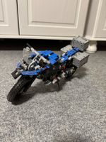 LEGO technic 42063 BMW R 1200 GS Adventure Motorrad