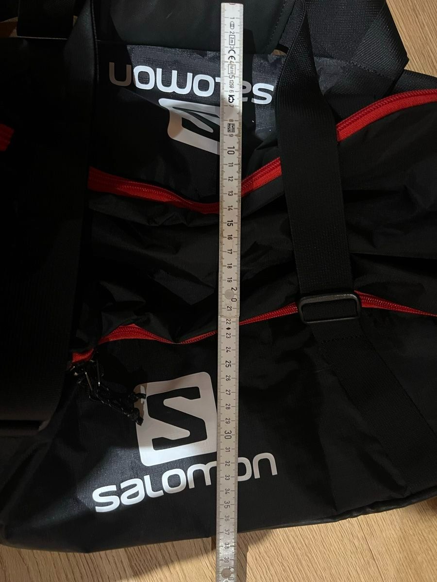 Salomon Kindertaschen: Salomon Sporttasche neu – Neu und originalverpackt aus Schafhausen im Emmental von Herzrose 2
