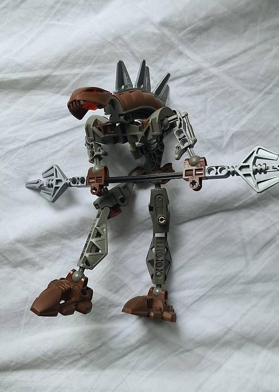 Giocattoli: Lego bionicle 2 – Usato da Clarens venduto da ath_c6xs 1